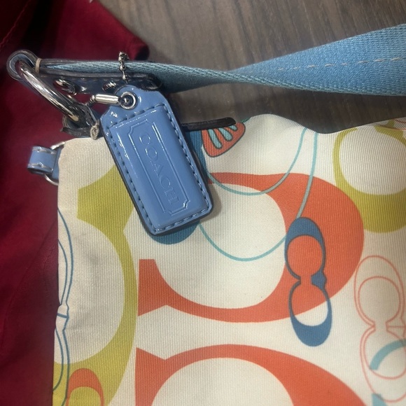 Coach Multicolor Crossbody Bag - Picture 4 of 5
